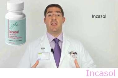 Incasol Precio Farmacia Del Ahorro